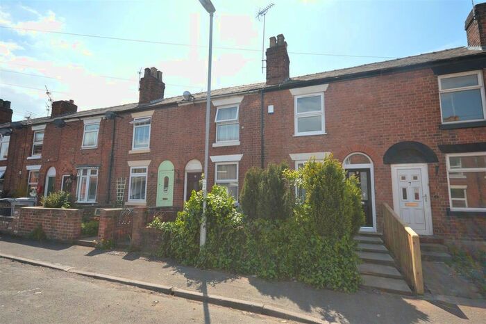 2 Bedroom Terraced House To Rent In New Street, Elworth, Sandbach, CW11