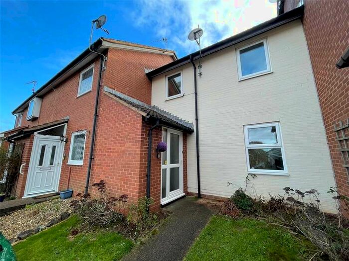 2 Bedroom Terraced House To Rent In Sovereign Close, Exmouth, Devon, EX8