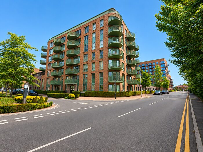 1 Bedroom Flat For Sale In Maltby House, Ottley Drive, Kidbrooke Village, SE3
