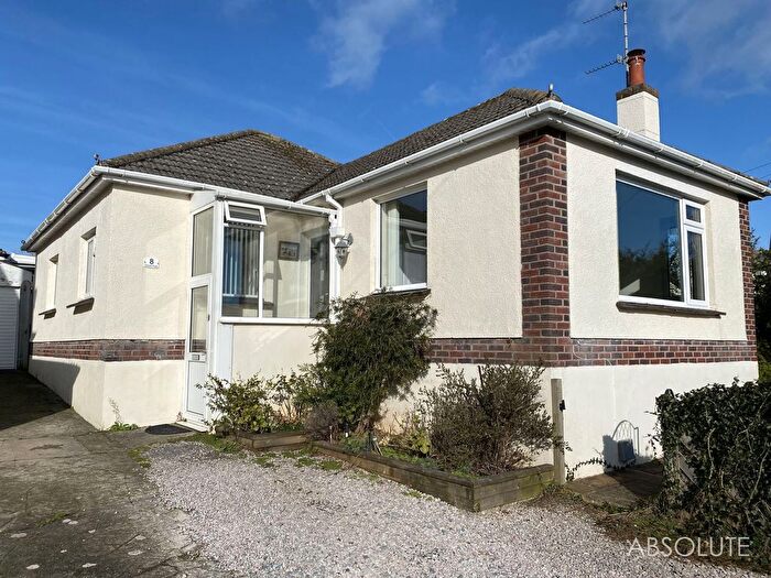 2 Bedroom Detached Bungalow To Rent In Cross Park, Brixham, TQ5