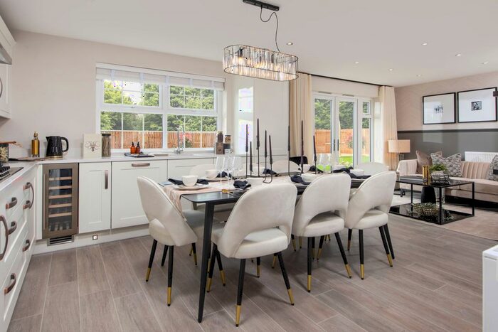 4 Bedroom Detached House For Sale In "Kirkdale" At Pilton, Barnstaple, EX31