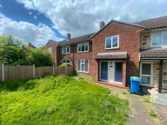 3 Bedroom Terraced House To Rent In Bull Lane, Bracknell, Berskhire, RG42