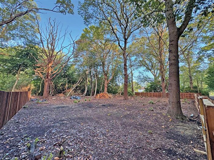 Land For Sale In Limecroft Road, Knaphill, Woking, GU21