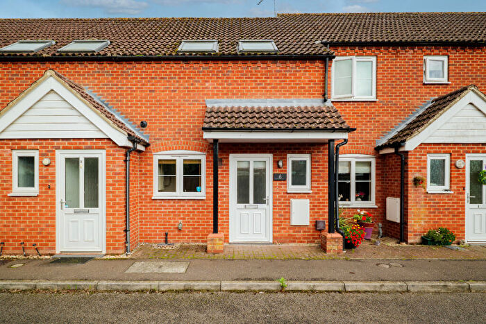 2 Bedroom Terraced House To Rent In Whitsands Mews, Swffham, PE37