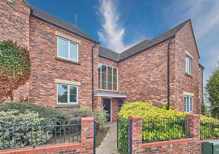 1 Bedroom Flat For Sale In Hill Street, Barwell, LE9