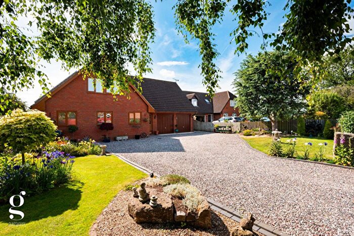 4 Bedroom Detached House For Sale In Marden, Hereford, HR1