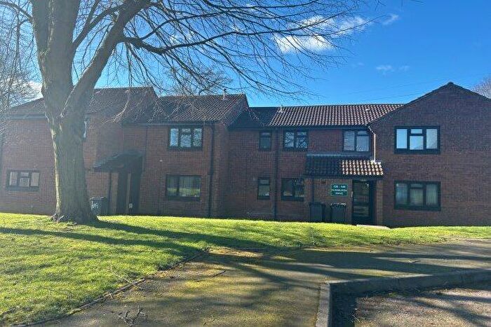 Studio To Rent In Fledburgh Drive, Sutton Coldfield, B76
