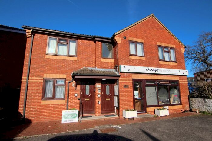 1 Bedroom Flat For Sale In Hambledon Road, Denmead, PO7