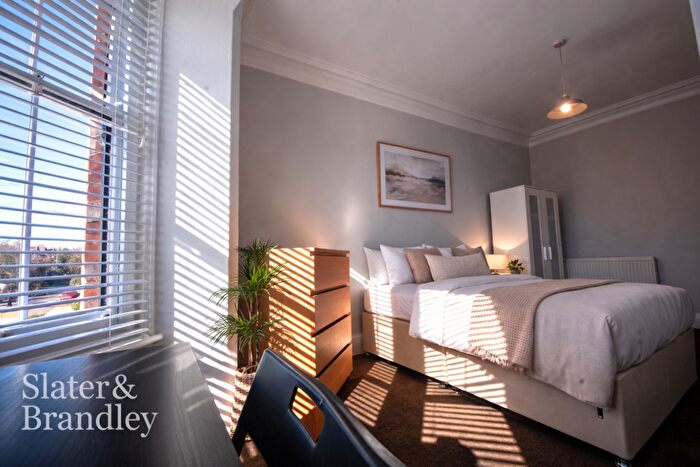 1 Bedroom Terraced House To Rent In Musters Road, West Bridgford, Nottingham, Nottinghamshire, NG2