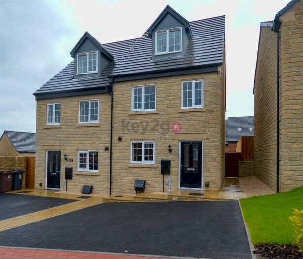 3 Bedroom Semi-Detached House To Rent In Davy Grove, Halfway, Sheffield, S20