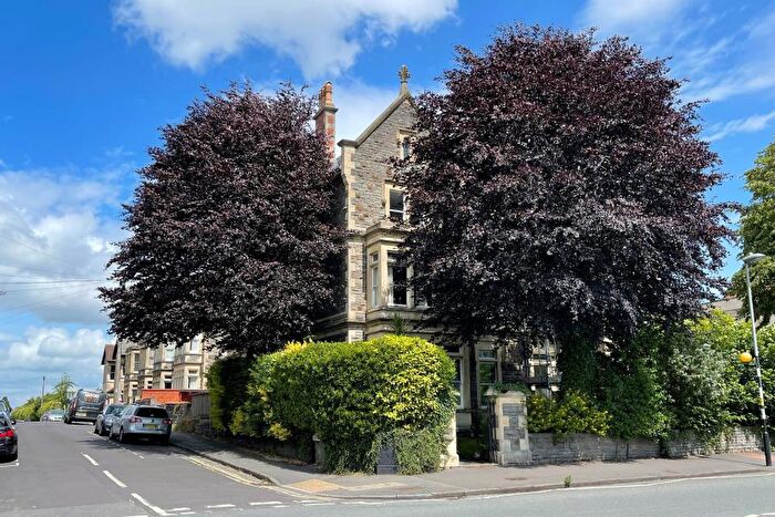 2 Bedroom Flat To Rent In Redland Road - Redland, BS6