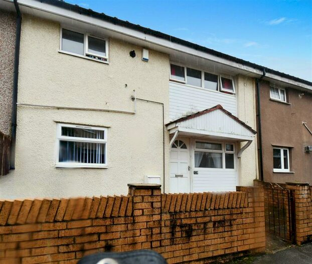 3 Bedroom Terraced House For Sale In Haydock Garth, Bransholme, Hull, HU7