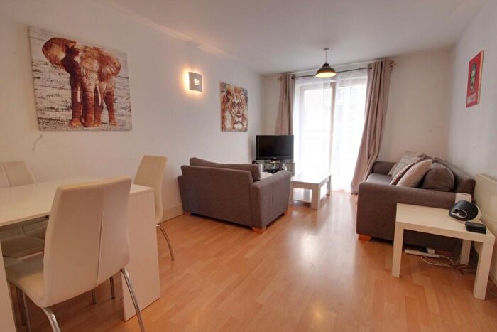 2 Bedroom Apartment To Rent In Brindley Point, Sheepcote Street, Birmingham, B16