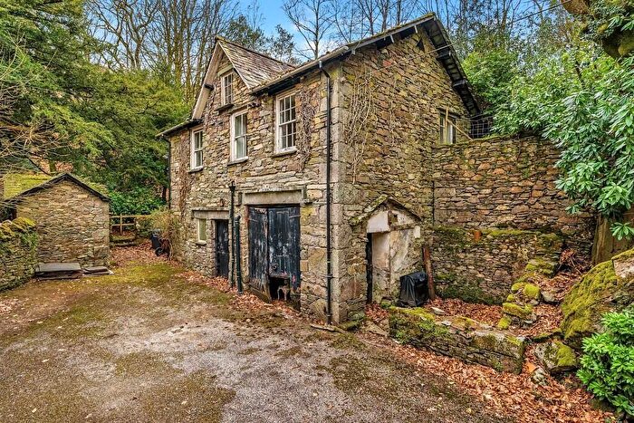 2 Bedroom Detached House For Sale In Grasmere, Ambleside, LA22