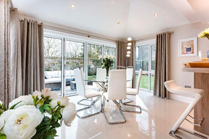 4 Bedroom Detached House For Sale In (Plot ) The Nursery, Glossop Road, Charlesworth, Glossop, SK13