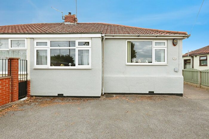 3 Bedroom Semi-Detached Bungalow For Sale In Bawtry Road, Blyth, Worksop, S81