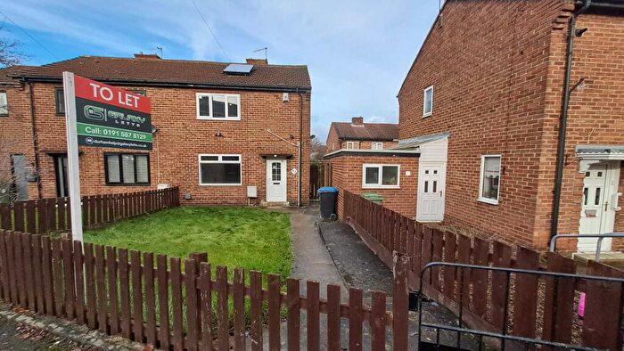 2 Bedroom Semi Detached House To Rent In Metcalf Crescent, Murton, SR7