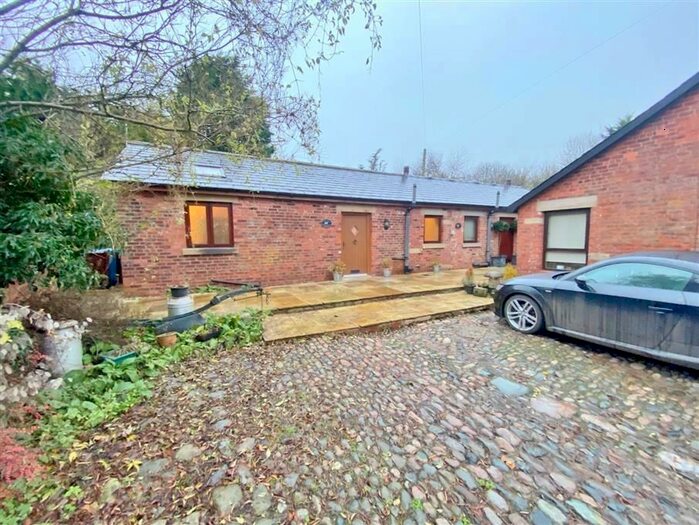 1 Bedroom Bungalow To Rent In Back Lane, Greenhalgh, Preston, PR4