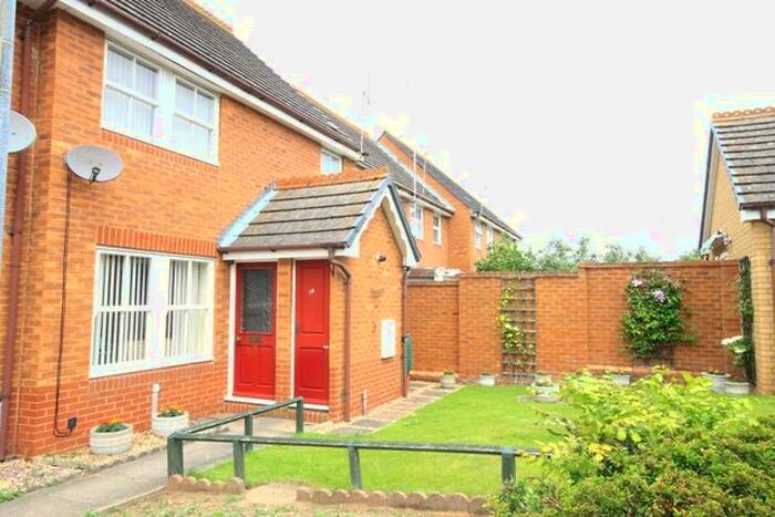 1 Bedroom Terraced House To Rent In Ivory Close, Faversham, ME13