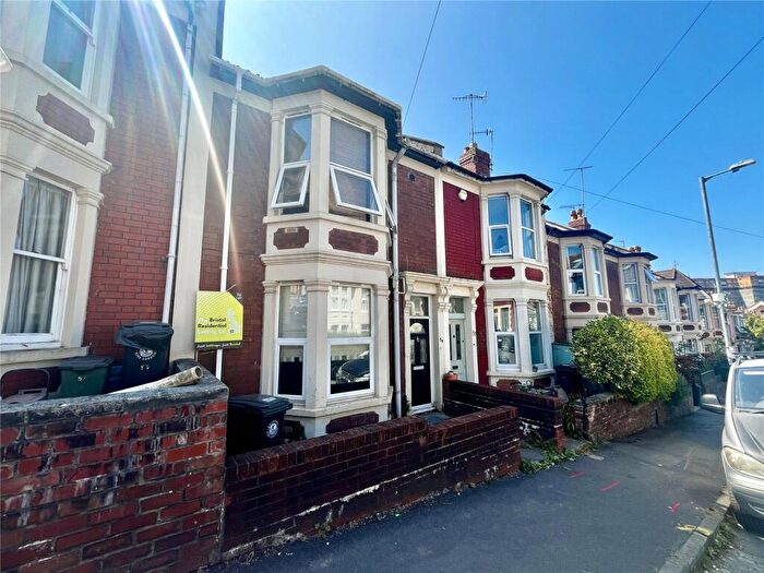 3 Bedroom Terraced House To Rent In Southville, Hamilton Road, BS3
