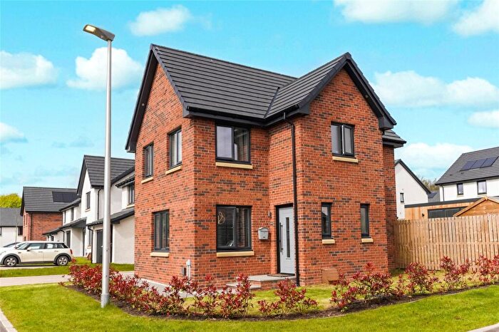 3 Bedroom Detached House For Sale In Lawder Gardens, Glenrothes, Fife, KY7