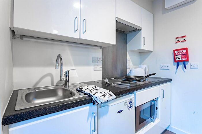 Studio To Rent In Whitehall Mews, Whitehall Place, Aberdeen, AB25