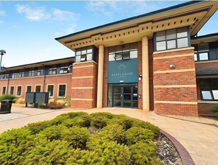 1 Bedroom Apartment To Rent In Lynch Wood, Peterborough, PE2
