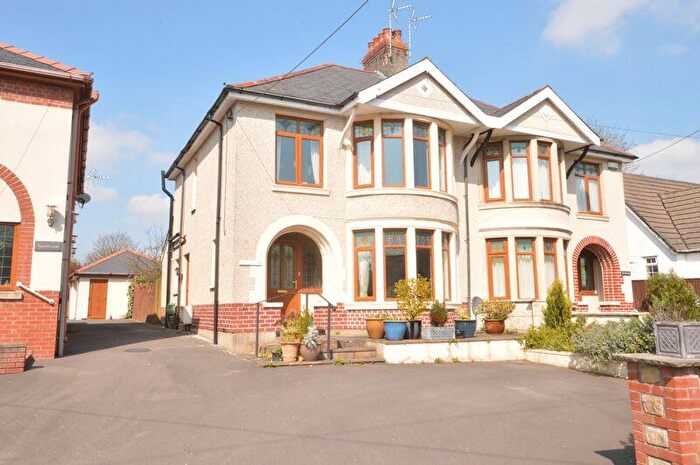3 Bedroom Semi-Detached House To Rent In Townmill Road, Cowbridge, Vale Of Glamorgan, CF71