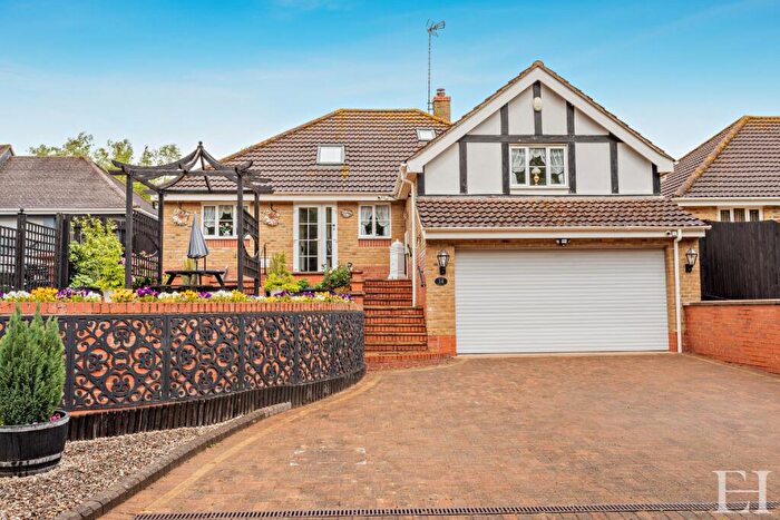 4 Bedroom Detached House For Sale In Haverhill, Suffolk, CB9