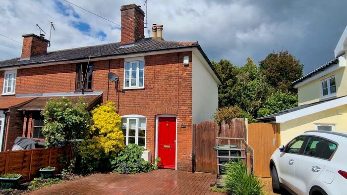 2 Bedroom End Of Terrace House To Rent In Lowgate Street, Eye, IP23