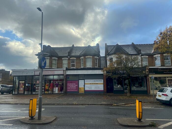 4 Bedroom Flat To Rent In Ewell Road, Tolworth, KT6