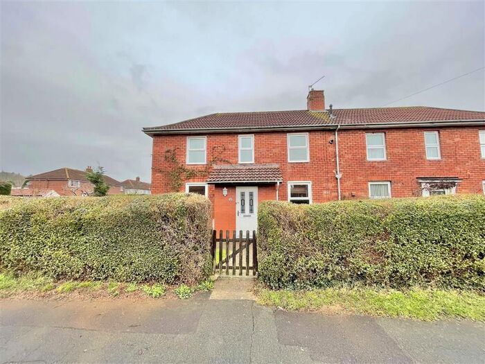 3 Bedroom Semi-Detached House To Rent In The Crescent, Sea Mills, Bristol BS9