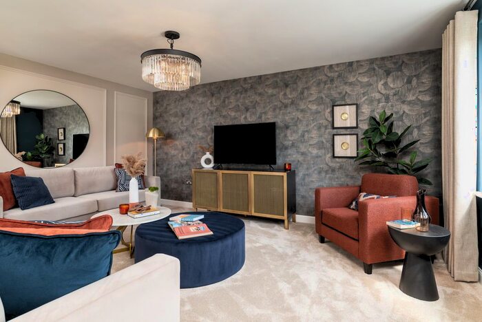 4 Bedroom Detached House For Sale In "Balloch" At Dechmont, Broxburn, EH52