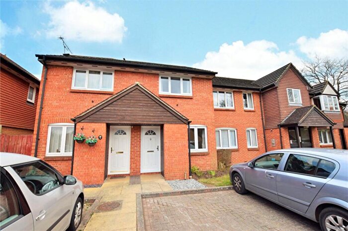 2 Bedroom Terraced House To Rent In Portia Grove, Warfield, Berkshire, RG42