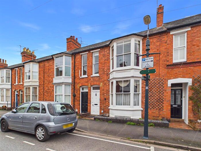 3 Bedroom Terraced House For Sale In Albany Road, Stratford-Upon-Avon, CV37