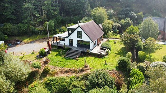 3 Bedroom Detached Bungalow For Sale In Furnace, Machynlleth, SY20