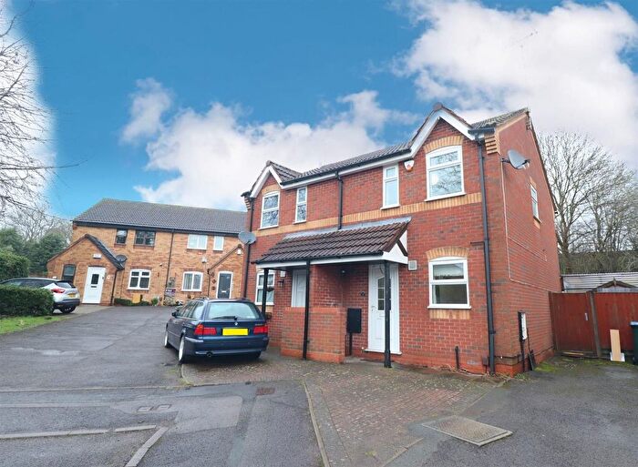 2 Bedroom Semi Detached House To Rent In Orpington Drive, Coventry, CV6