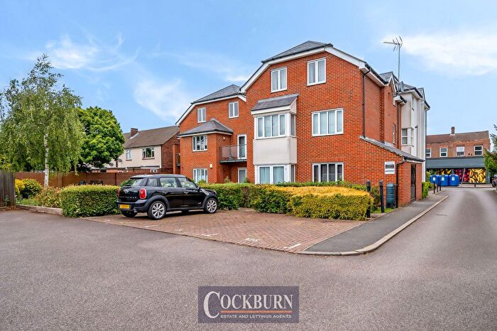 1 Bedroom Flat To Rent In Halfway Street, Sidcup, DA15