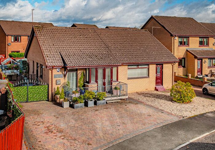 1 Bedroom Semi Detached Bungalow For Sale In Church View, Cambuslang, Glasgow, G72