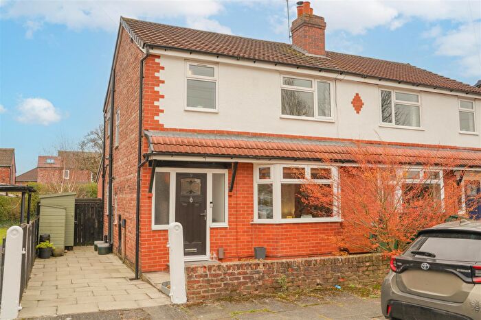 3 Bedroom House For Sale In Copley Road, Chorlton, M21