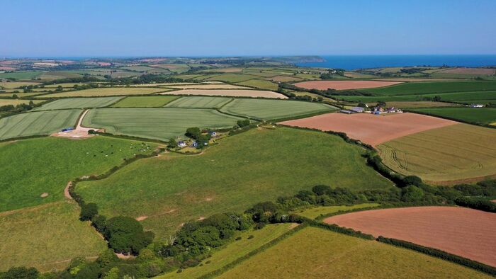 Barn Conversion For Sale In Tregony, Truro, TR2