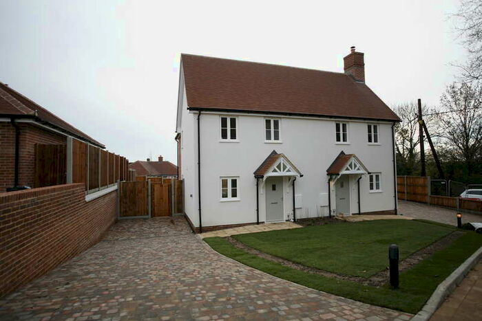 3 Bedroom Semi-Detached House To Rent In Grove Close, Nayland, CO6