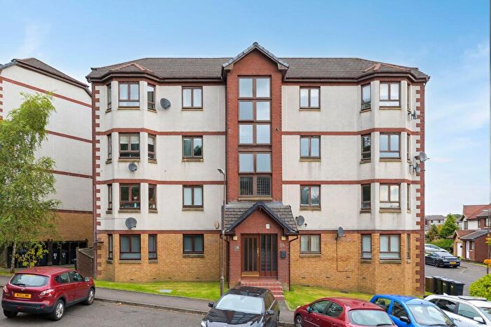 2 Bedroom Flat For Sale In / Waverely Crescent, EH54