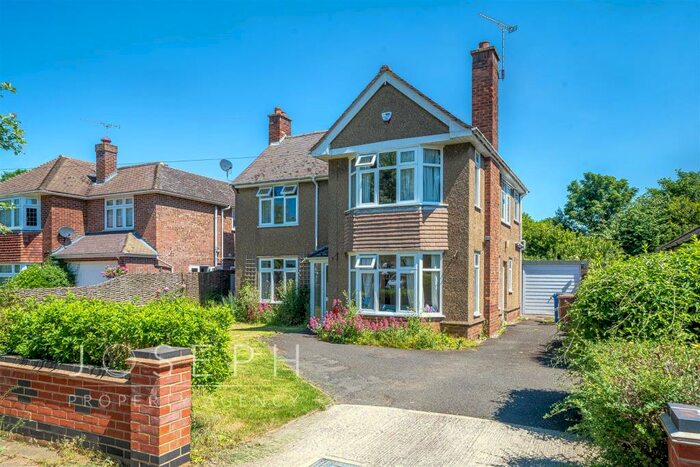 3 Bedroom House To Rent In Borrowdale Avenue, Ipswich, IP4