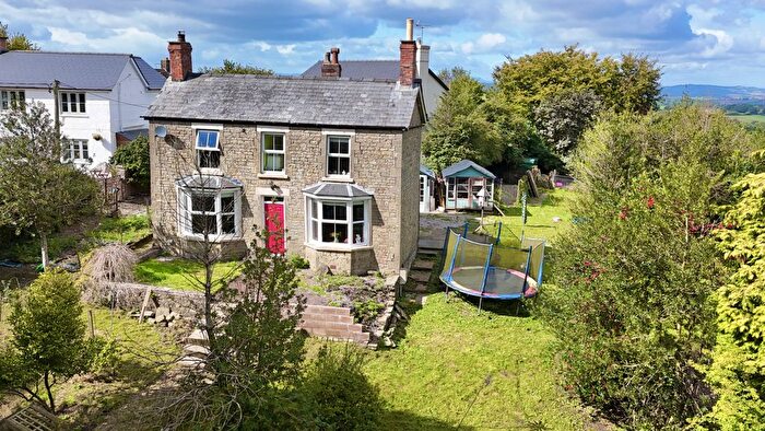 2 Bedroom Cottage For Sale In Beech Well Lane, Edge End, Coleford, Gloucestershire, GL16
