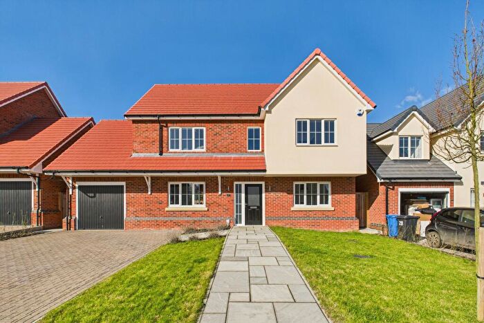 4 Bedroom Detached House For Sale In Willow Mews, Cockfield, IP30