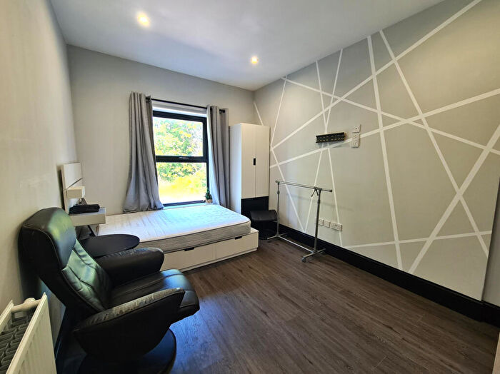 Studio To Rent In St. Michaels Road, Coventry, West Midlands, CV2