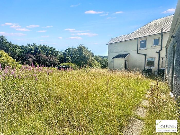 5 Bedroom Semi Detached House For Sale In Pochin House, Pochin Villas, Tredegar, NP22