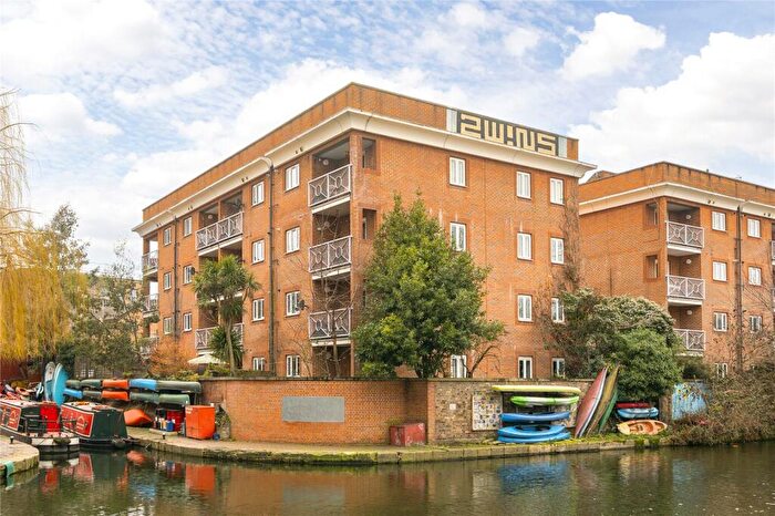 2 Bedroom Flat For Sale In Nursery Lane, London, E2