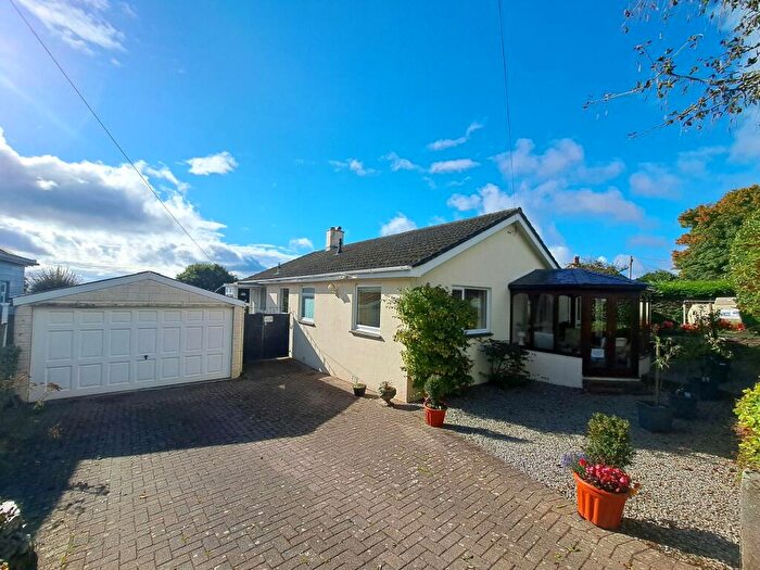 3 Bedroom Detached Bungalow For Sale In Rising Sun, Callington, Cornwall, PL17